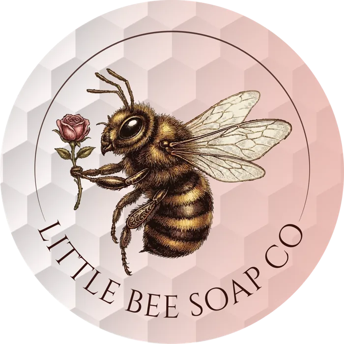 Little Bee Soap Co badge