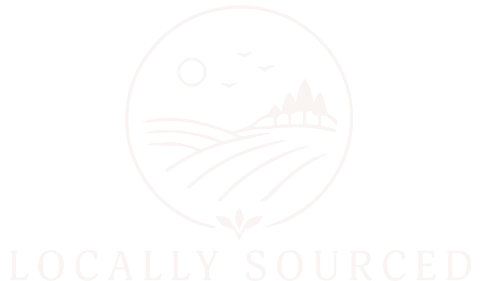 Locally sourced