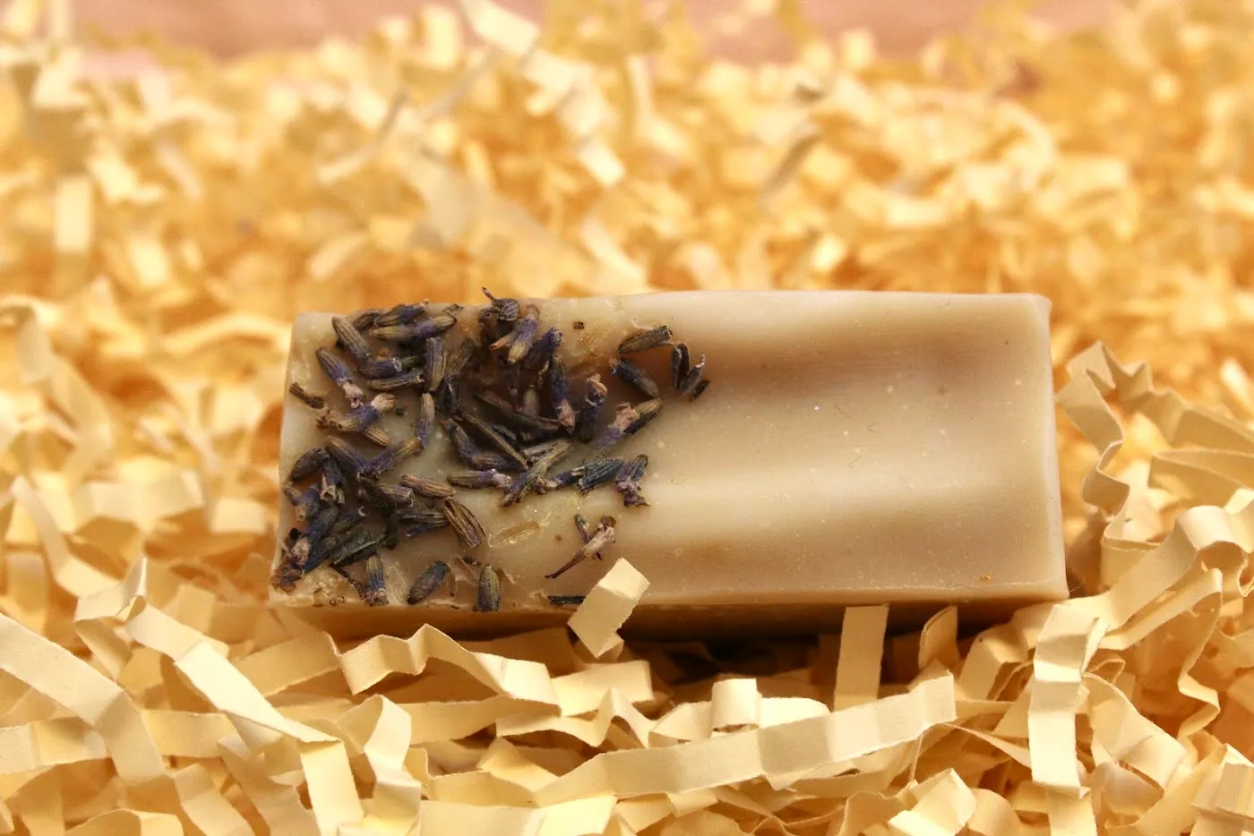 Hampshire Honey & English Lavender
