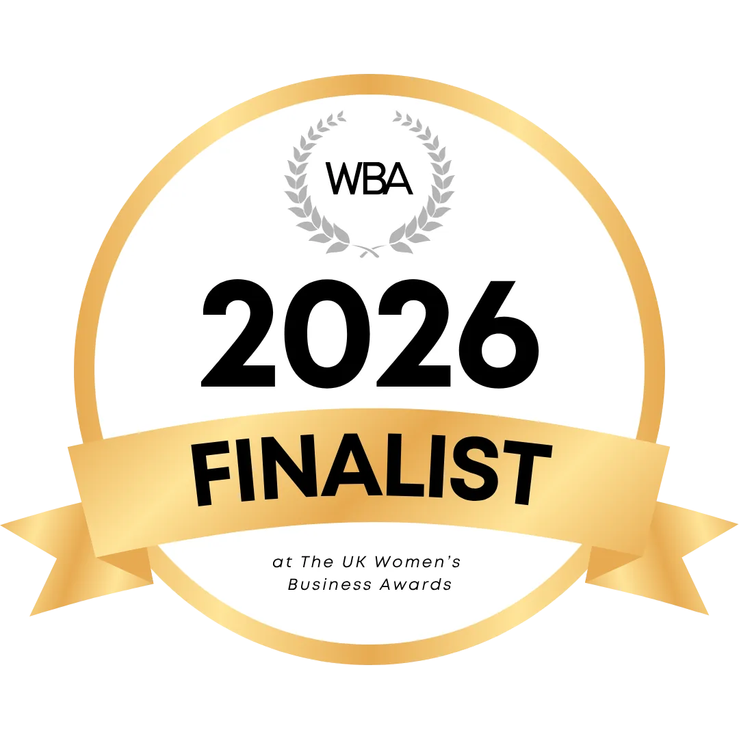UK Women's Business Awards 2026 finalist